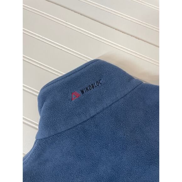 EMS Women’s Blue Full Zip Vest And Beanie Hat Outdoor Comfy Bundle Size S - Picture 4 of 10